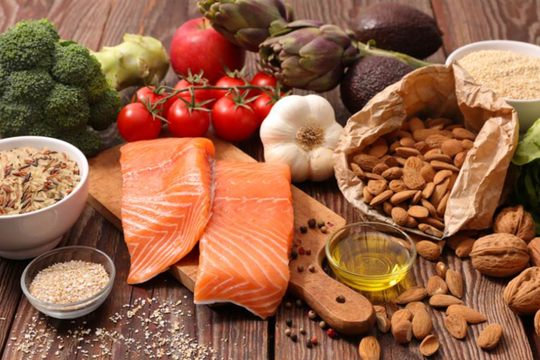 10 thực phẩm là cứu tinh cho sức khỏe, được 300 bác sĩ nổi tiếng công nhận