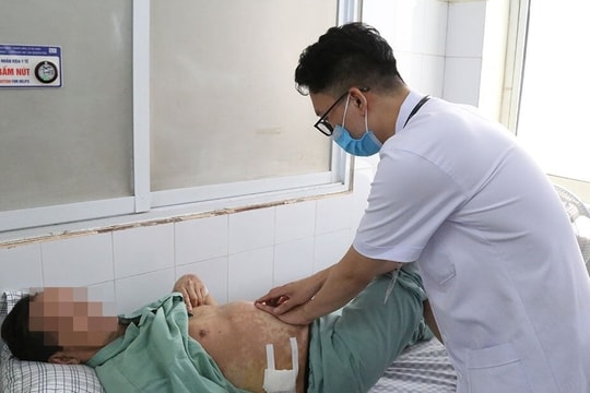 Tự ý dùng thuốc chữa đau khớp, người đàn ông mắc hội chứng hiếm gặp