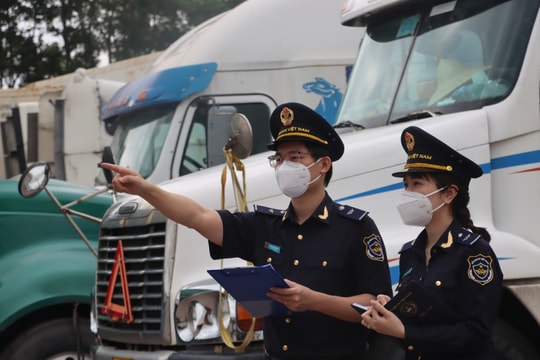 Đã có điểm thi vòng 2 kỳ thi nâng ngạch công chức chuyên ngành Hải quan năm 2024