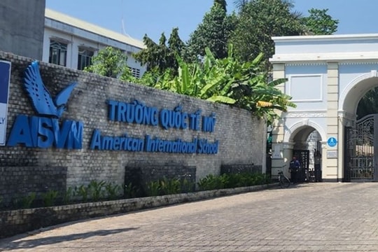Hướng dẫn chuyển trường cho học sinh Trường Quốc tế Mỹ của Sở GD&ĐT TPHCM