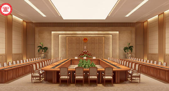 Điều kiện xét tặng danh hiệu Lao động tiên tiến với tập thể người lao động thuộc Văn phòng Chính phủ