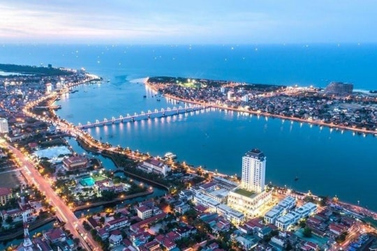 Danh mục các chương trình, đề án phát triển tỉnh và liên kết vùng tỉnh Quảng Bình