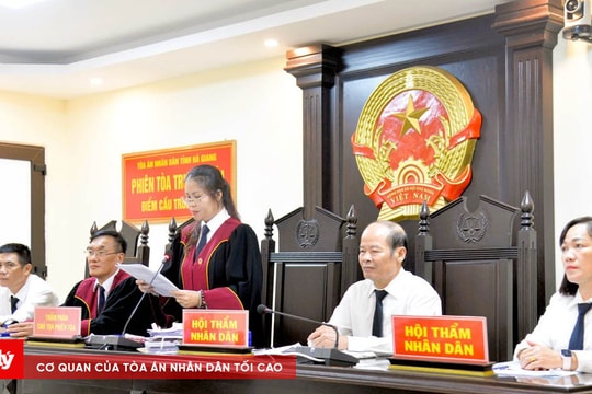 Án tử hình và chung thân cho hai đối tượng mua bán ma túy