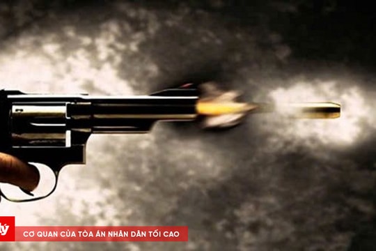 Điều tra vụ nổ súng tại chợ Hóa An khiến 2 người bị thương