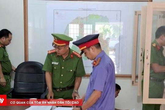 Giám đốc chi nhánh Văn phòng đăng ký đất đai bị bắt vì nhận hối lộ