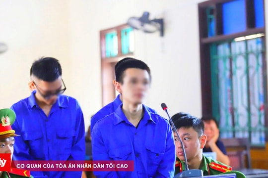 Tử hình đối tượng đâm Thượng úy Công an tử vong