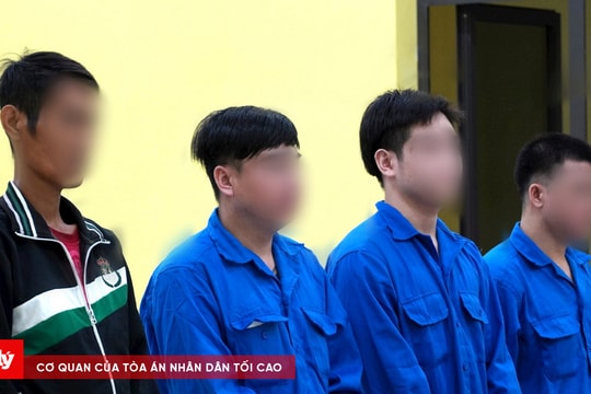 26 năm tù cho thanh niên chém chết người rồi bỏ trốn sang nước ngoài