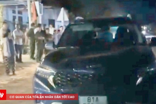 Truy tố tài xế vi phạm nồng độ cồn, gây tai nạn chết người