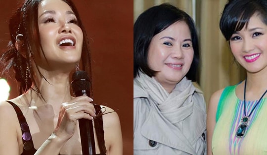 Người mẹ kế nhận được tình cảm đặc biệt của 'Bống' Hồng Nhung