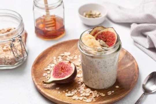 7 lợi ích không ngờ của việc ăn sáng bằng yến mạch