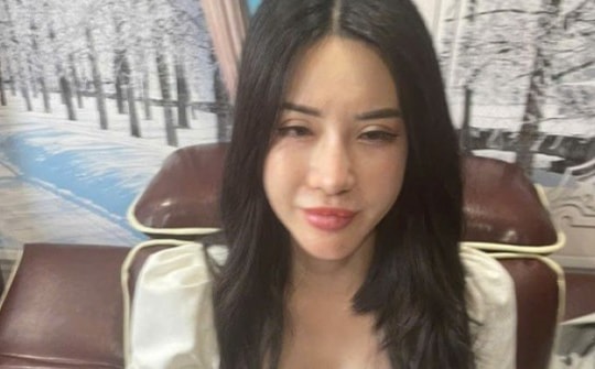 Bắt 'hotgirl' bị truy nã vì môi giới mại dâm
