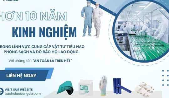 Đông Anh Safety - Đơn vị cung ứng găng tay y tế uy tín, trách nhiệm
