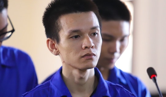 Bản án cho kẻ dùng kéo đâm nhiều nhát khiến Thượng úy công an tử vong