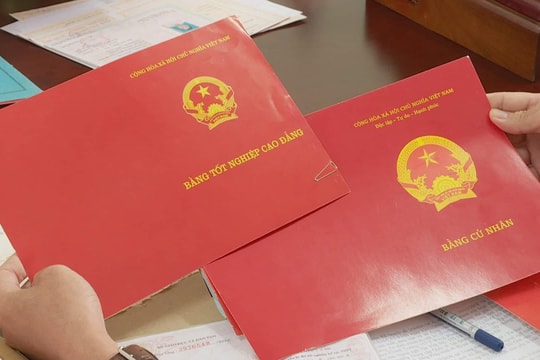 Xin cấp bản sao bằng tốt nghiệp thế nào?