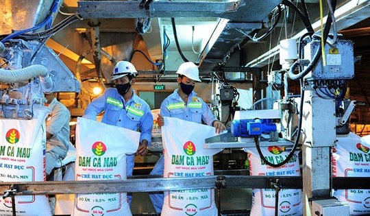 Doanh nghiệp phân bón - hóa chất báo lãi đậm nửa đầu năm