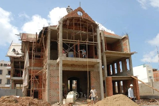 Thanh tra sở Xây dựng Tp.HCM nói gì về việc cấp phép xây dựng công trình tầng hầm