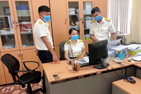 Đã có điểm thi môn chuyên môn nghiệp vụ kỳ thi nâng ngạch công chức chuyên ngành Thuế năm 2024