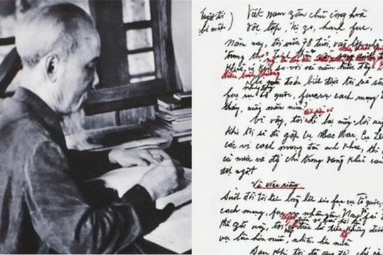 Hướng dẫn tuyên truyền kỷ niệm 55 năm thực hiện Di chúc của Chủ tịch Hồ Chí Minh (1969-2024)