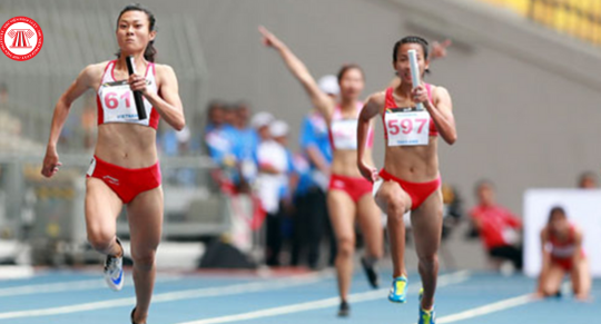 Điều kiện trở thành vận động viên chuyên nghiệp theo quy định mới nhất