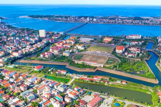 Triển khai thực hiện các dự án theo Quy hoạch tỉnh Quảng Bình