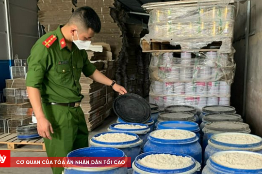 Khởi tố Tổng Giám đốc Công ty CP Sữa Hà Lan