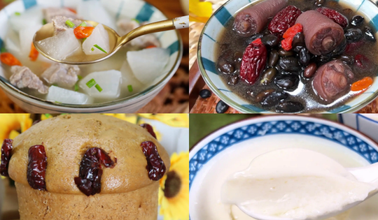 4 món ăn dưỡng nhan mùa thu chị em nhất định phải biết: Vừa thải độc gan lại giúp da dẻ hồng hào, săn chắc