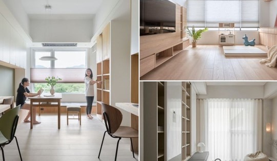 Càng ngày càng có nhiều người không dùng ghế sofa ở phòng khách, nguyên nhân vì sao?