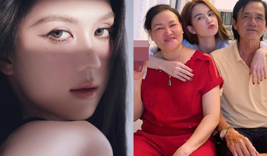 Người phụ nữ đặc biệt khiến Ngọc Trinh phải gửi tiền về hằng tháng, xây nhà báo hiếu