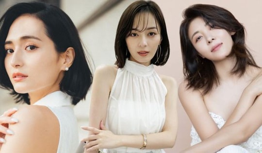 Kiểu tóc cho tuổi 40: 5 kiểu tóc mùa thu sang trọng dành cho phụ nữ trên 40 tuổi