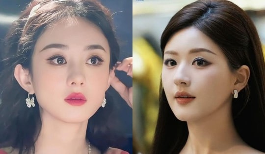 Thất nghiệp tăng cao ở showbiz Trung Quốc, chỉ 4 người đẹp này vẫn được săn đón