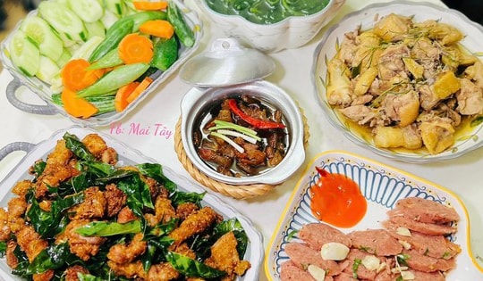 4 ngày nghỉ lễ 2/9 nên ăn món gì để cả nhà cùng có thời gian quây quần bên nhau?