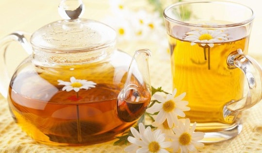 5 loại trà thảo dược tốt cho sức khỏe tim mạch