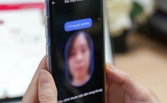 Từ 1/1/2025 không giao dịch được tiền nếu chưa xác thực sinh trắc học