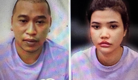 Nhét ma tuý vào cốp xe máy của tình địch để vu khống