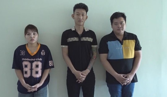 Bắt nhóm đối tượng mua bán người dưới 16 tuổi với mục đích khiêu dâm