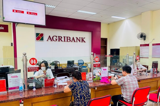 Lãi suất ngân hàng Agribank mới nhất tháng 9/2024: Gửi kỳ hạn 24 tháng có lãi suất cao nhất