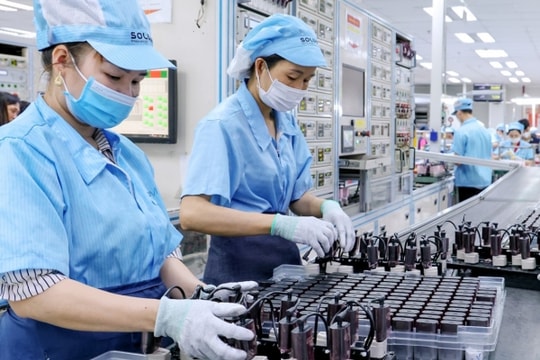 Tham gia chuỗi cung ứng toàn cầu: Doanh nghiệp Việt có đang “lép” vế?