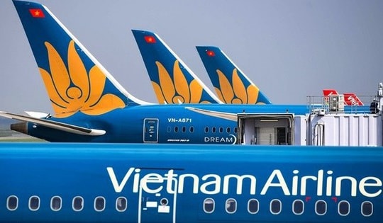 Vietnam Airlines giảm lãi sau soát xét, kiểm toán nhấn mạnh loạt vấn đề tài chính