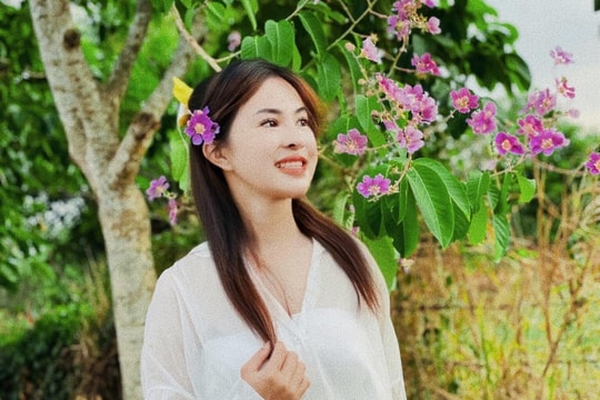 9X cười hở lợi lột xác sau 3 lần phẫu thuật, tiếp tục ước mơ làm cô giáo