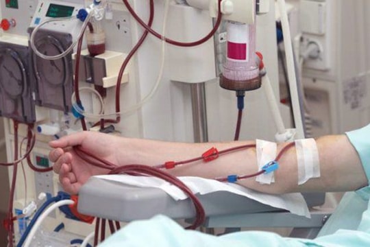Suy thận ở tuổi đôi mươi vì lối sống nhiều bạn trẻ mắc phải