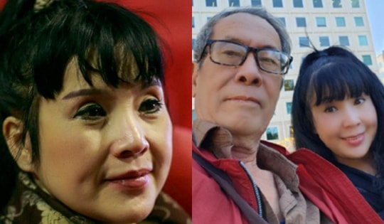 Tình cảm mẹ kế con chồng nhà NSND Lan Hương 'Em bé Hà Nội': Tôn trọng, lịch sự và giúp đỡ nhau