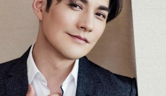 Mỹ nam hàng đầu dám từ chối lời cầu hôn của một nữ đại gia để cưới tình yêu từ cái nhìn đầu tiên