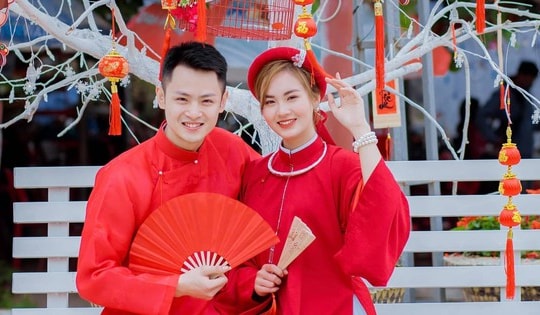 ‘Chị Google' xinh đẹp và chuyện tình lãng mạn với chàng quân nhân