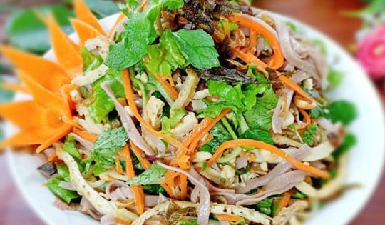 Món trộn của Việt Nam được xếp hạng món ngon nhất Châu Á, nghỉ lễ 2/9 đừng quên thưởng thức