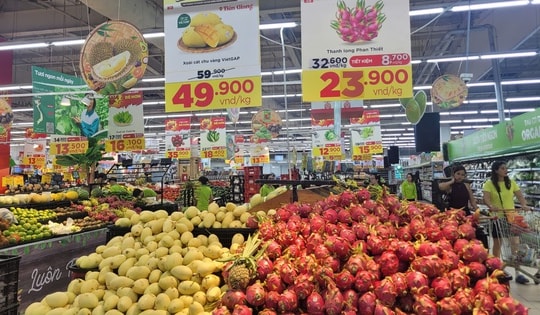 Lễ Quốc khánh 2/9, hàng ngàn mặt hàng tiêu dùng giảm giá sâu