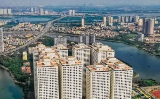 Bị chê ỏng eo, chung cư HH Linh Đàm vẫn có giá bán khó tin