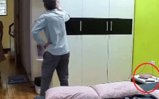 Giả làm người mua nhà trộm tài sản