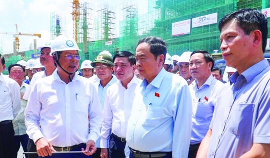 Dự án Cảng Hàng không quốc tế Long Thành: 'Đánh thức' cả vùng