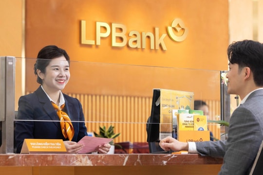 Lãi suất ngân hàng LPBank mới nhất tháng 9/2024: Mức lãi suất tốt nhất dành cho tiền gửi online 18 tháng