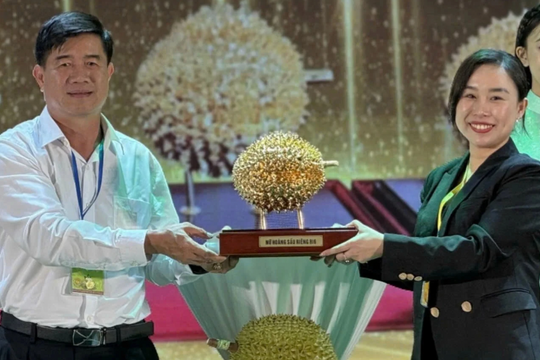 Nữ doanh nhân chi 1,4 tỷ đồng mua 1 quả sầu riêng ở Đăk Lăk: Từ tuổi thơ chứng kiến những lần “mất trắng” của nông dân đến lô xoài đầu tiên xuất được đi Mỹ, lô vải đi Nhật…